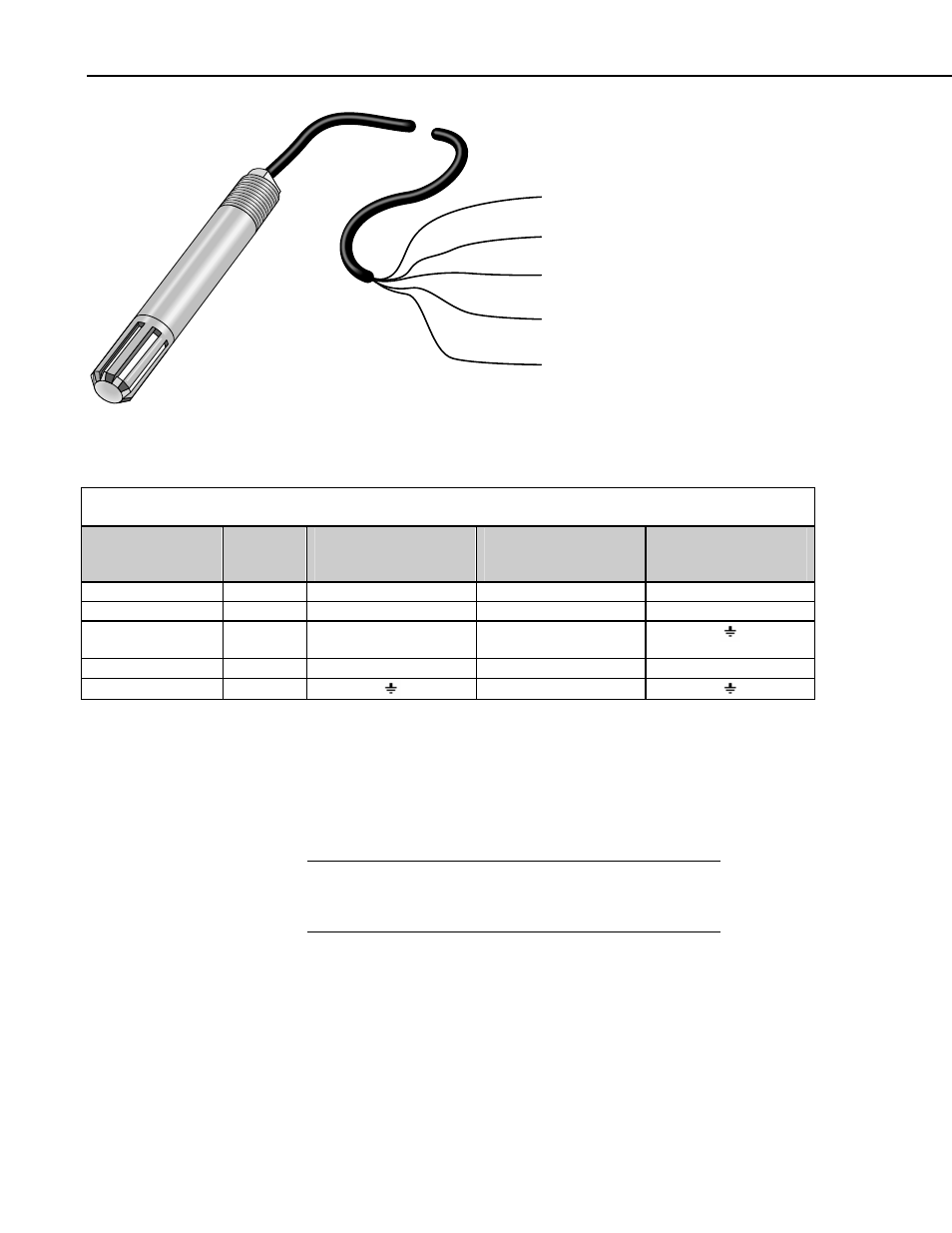 Wiring, Example programs | Campbell Scientific HMP50 Temperature and Relative Humidity Sensor User Manual | Page 10 / 20