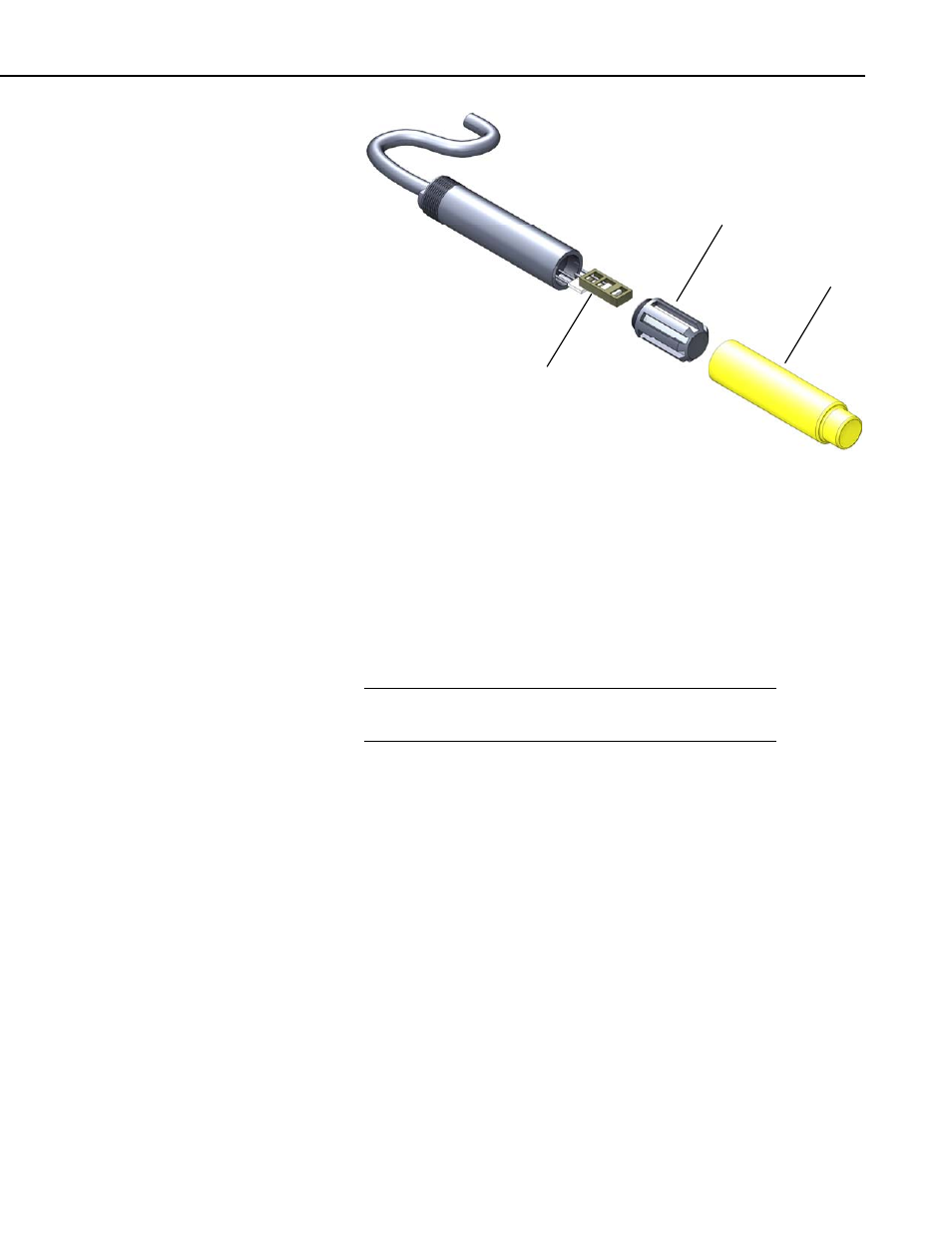 1 procedure for removing rh chip, References | Campbell Scientific HMP50 Temperature and Relative Humidity Sensor User Manual | Page 17 / 20