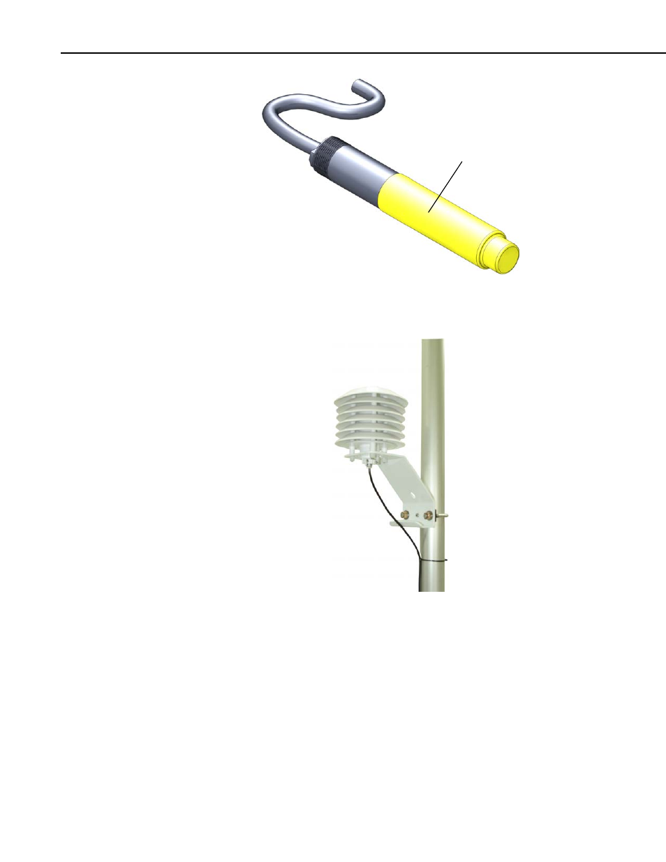 Campbell Scientific HMP50 Temperature and Relative Humidity Sensor User Manual | Page 8 / 20