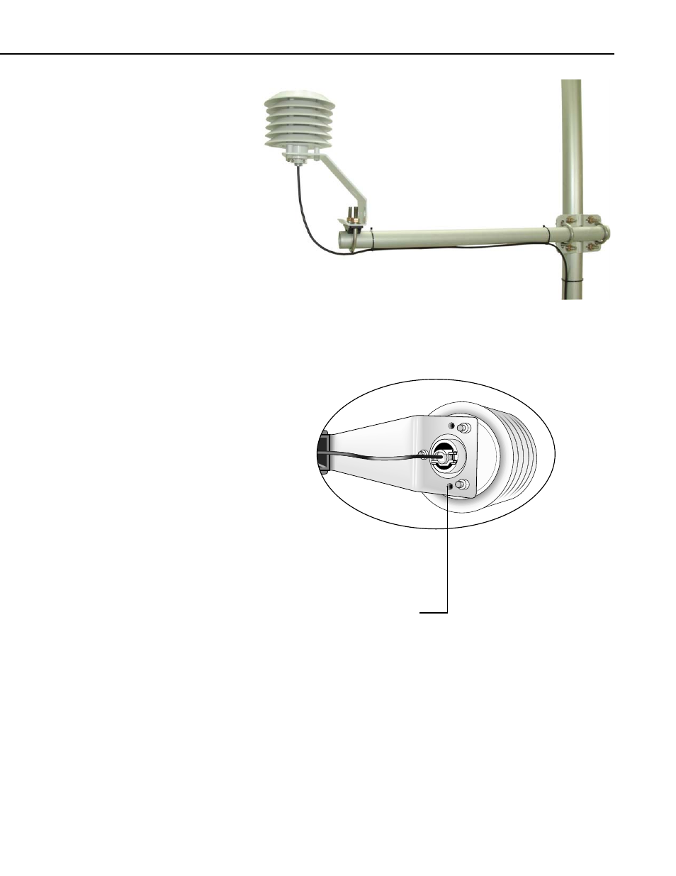 Campbell Scientific HMP50 Temperature and Relative Humidity Sensor User Manual | Page 9 / 20