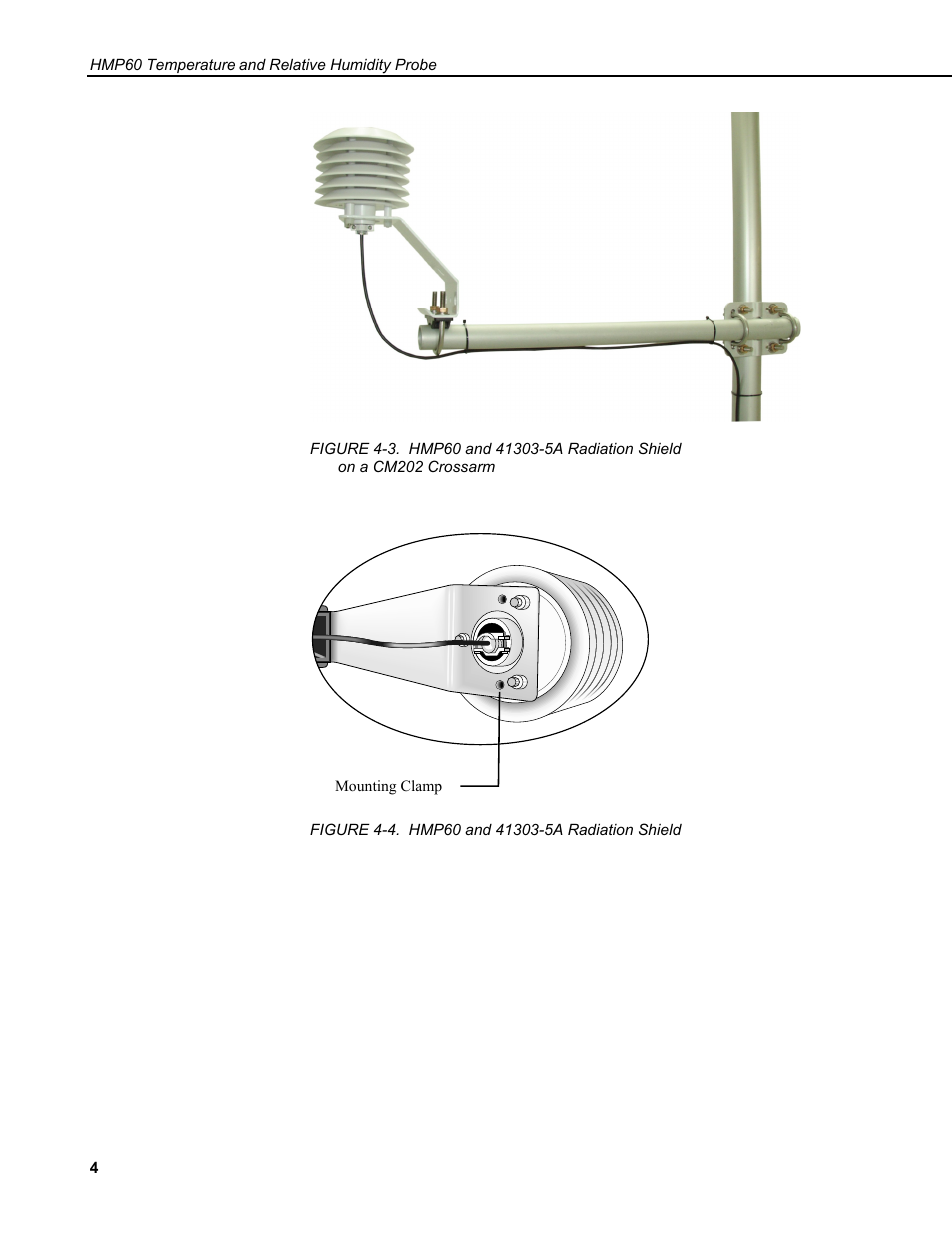 Campbell Scientific HMP60 Temperature and Relative Humidity Probe User Manual | Page 10 / 26