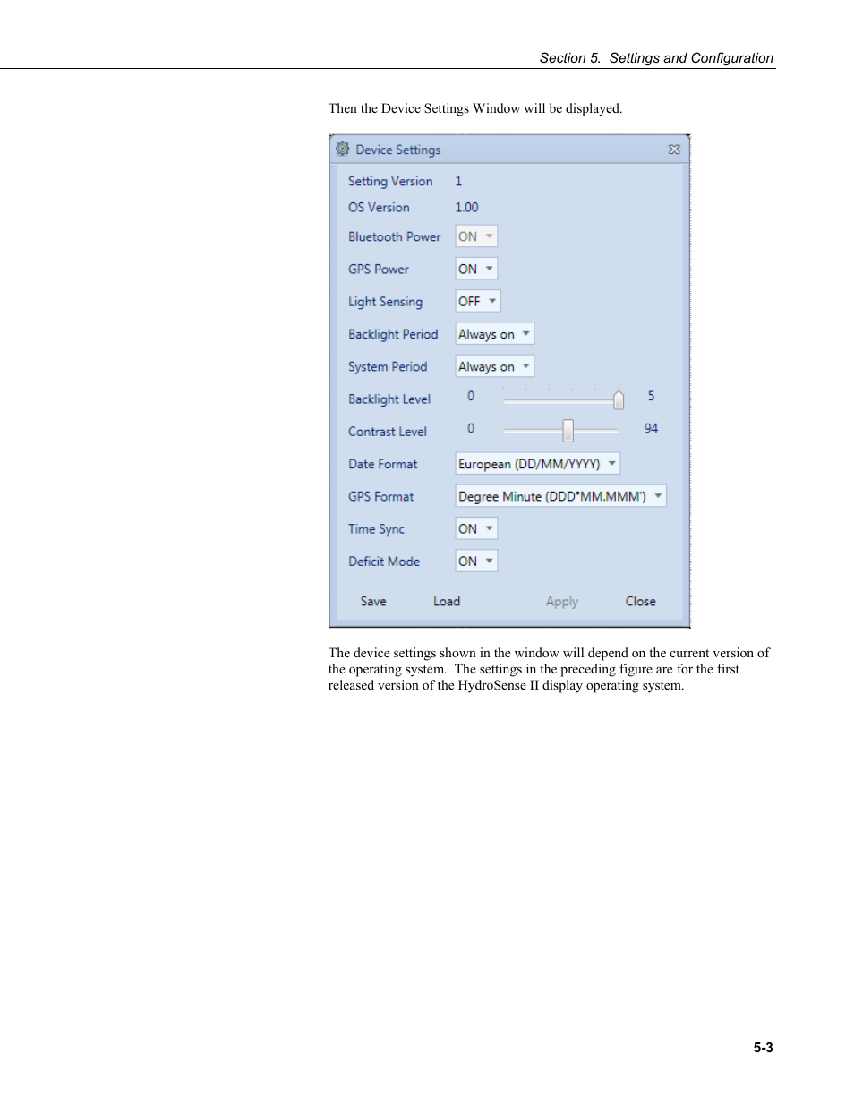 Campbell Scientific HydroSense II Support Software User Guide User Manual | Page 53 / 82