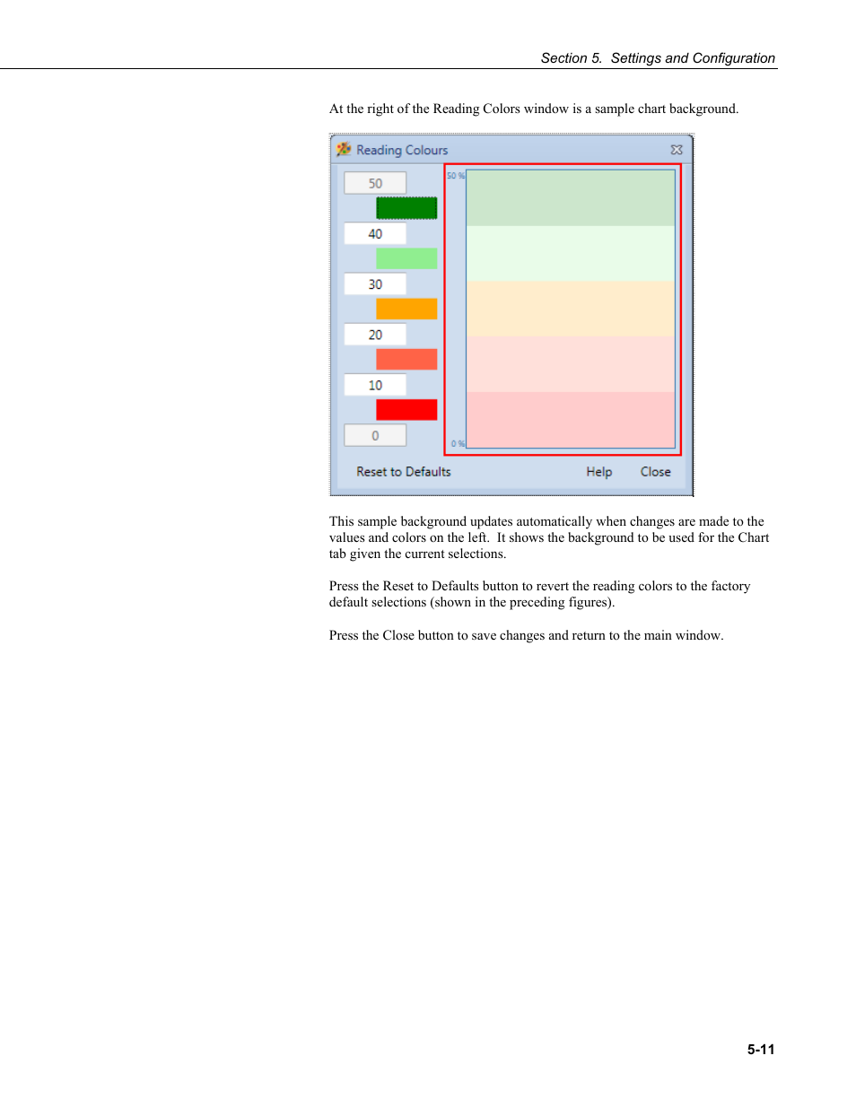 Campbell Scientific HydroSense II Support Software User Guide User Manual | Page 61 / 82