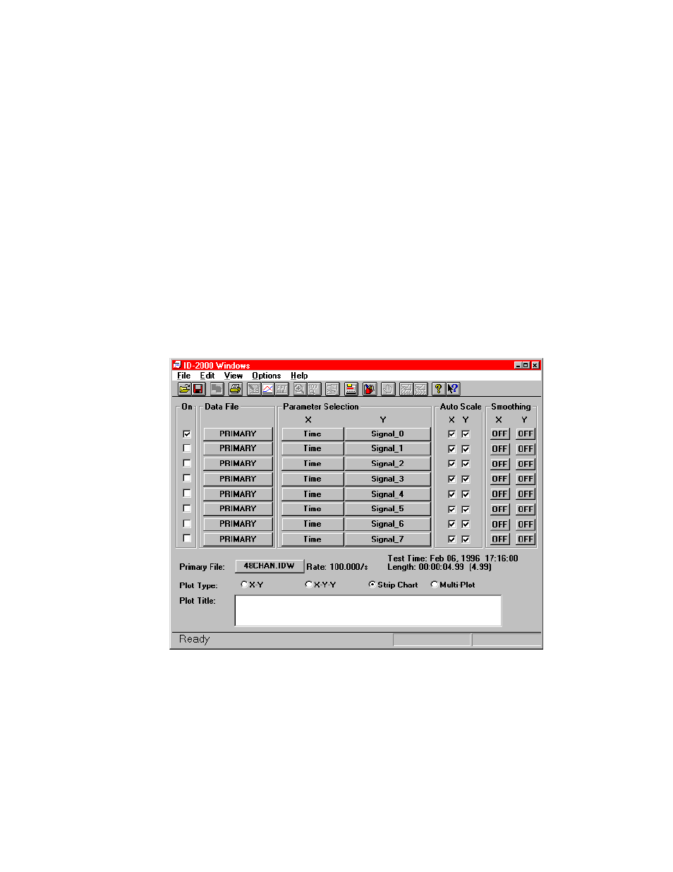 Section 1. the basics | Campbell Scientific ID-2000W Software User Manual | Page 11 / 84