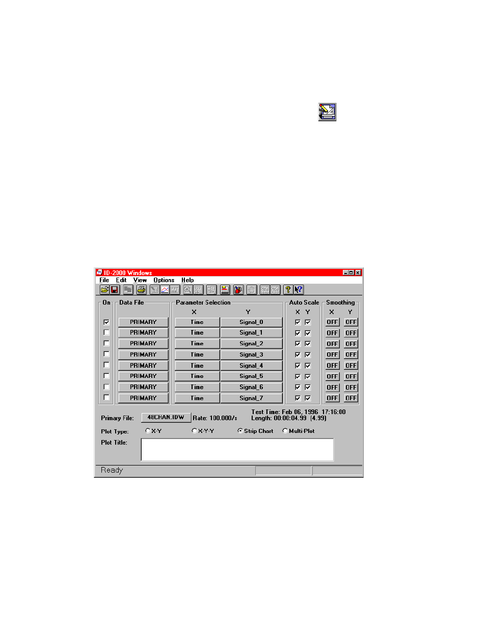 Campbell Scientific ID-2000W Software User Manual | Page 24 / 84
