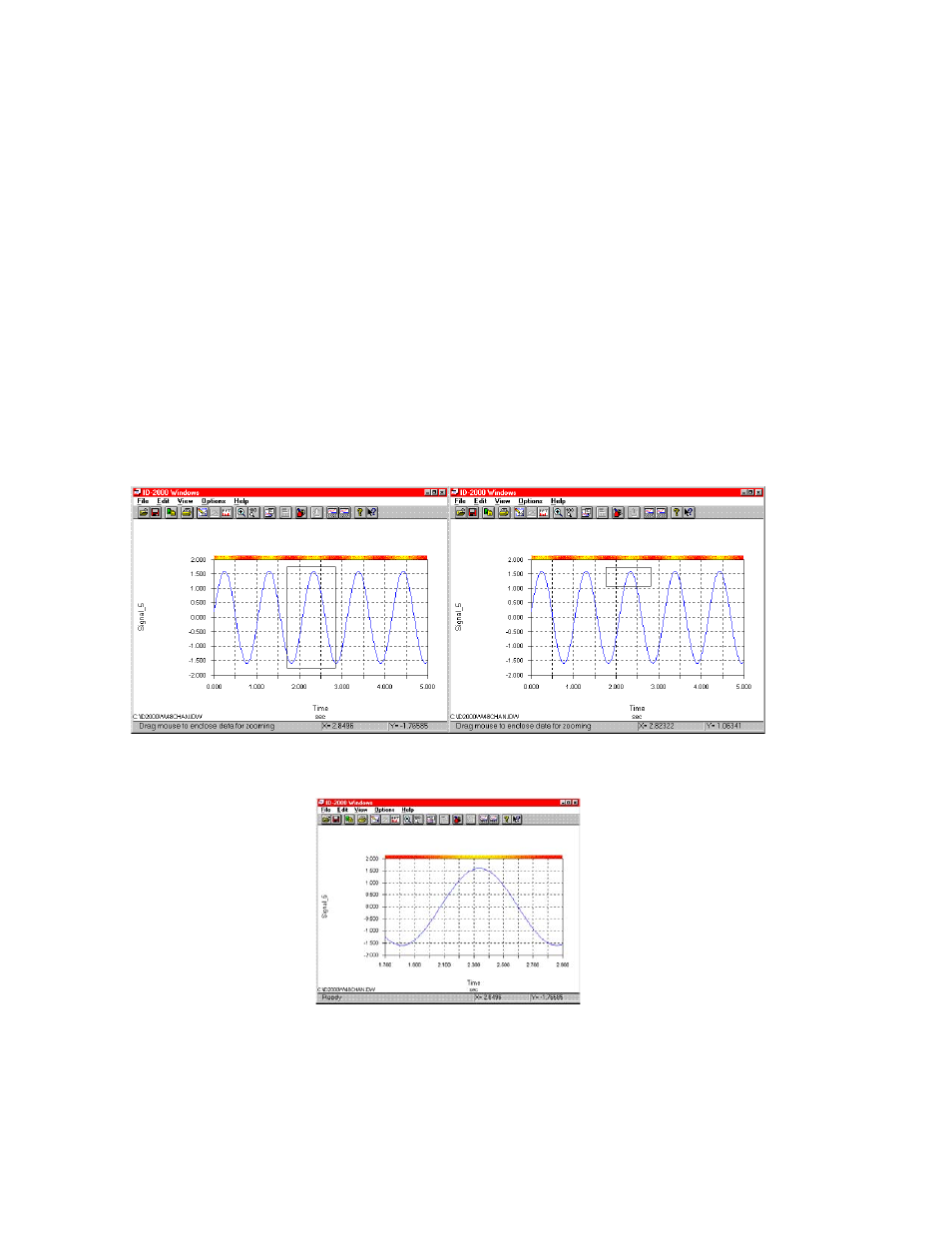 Campbell Scientific ID-2000W Software User Manual | Page 36 / 84