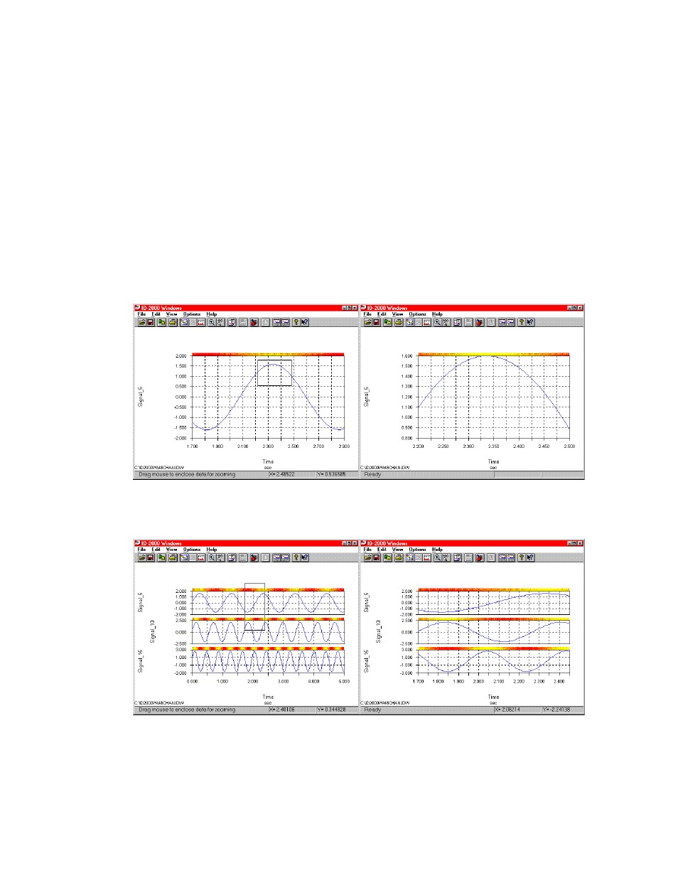 Campbell Scientific ID-2000W Software User Manual | Page 37 / 84