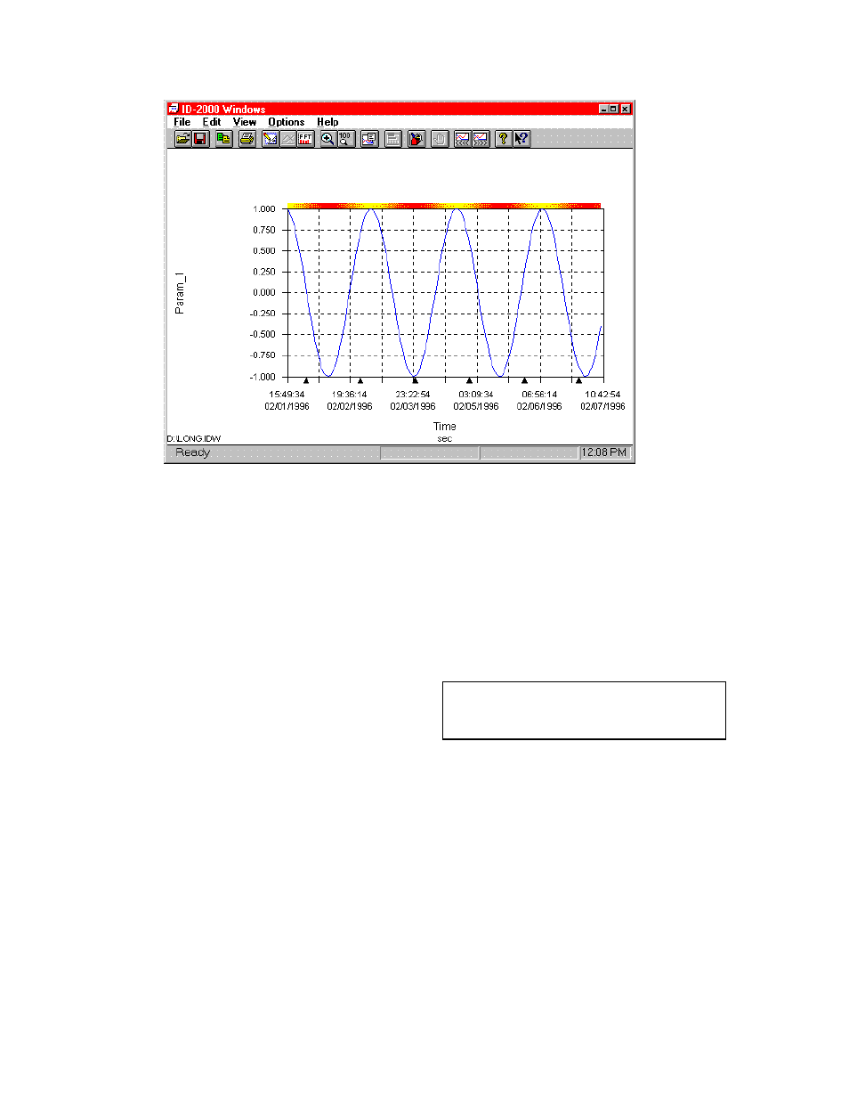 2 miscellaneous, 3 display items | Campbell Scientific ID-2000W Software User Manual | Page 68 / 84