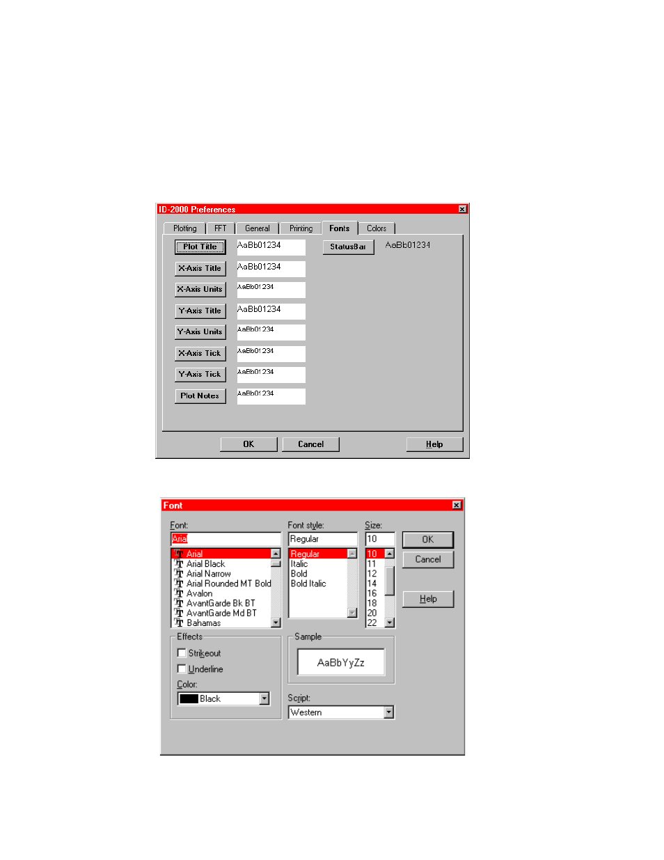 Campbell Scientific ID-2000W Software User Manual | Page 74 / 84