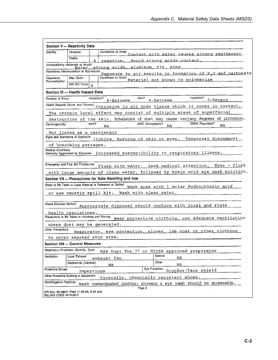 Campbell Scientific IRGASON Integrated CO2/H2O Open-Path Gas Analyzer and 3D Sonic Anemometer User Manual | Page 63 / 66
