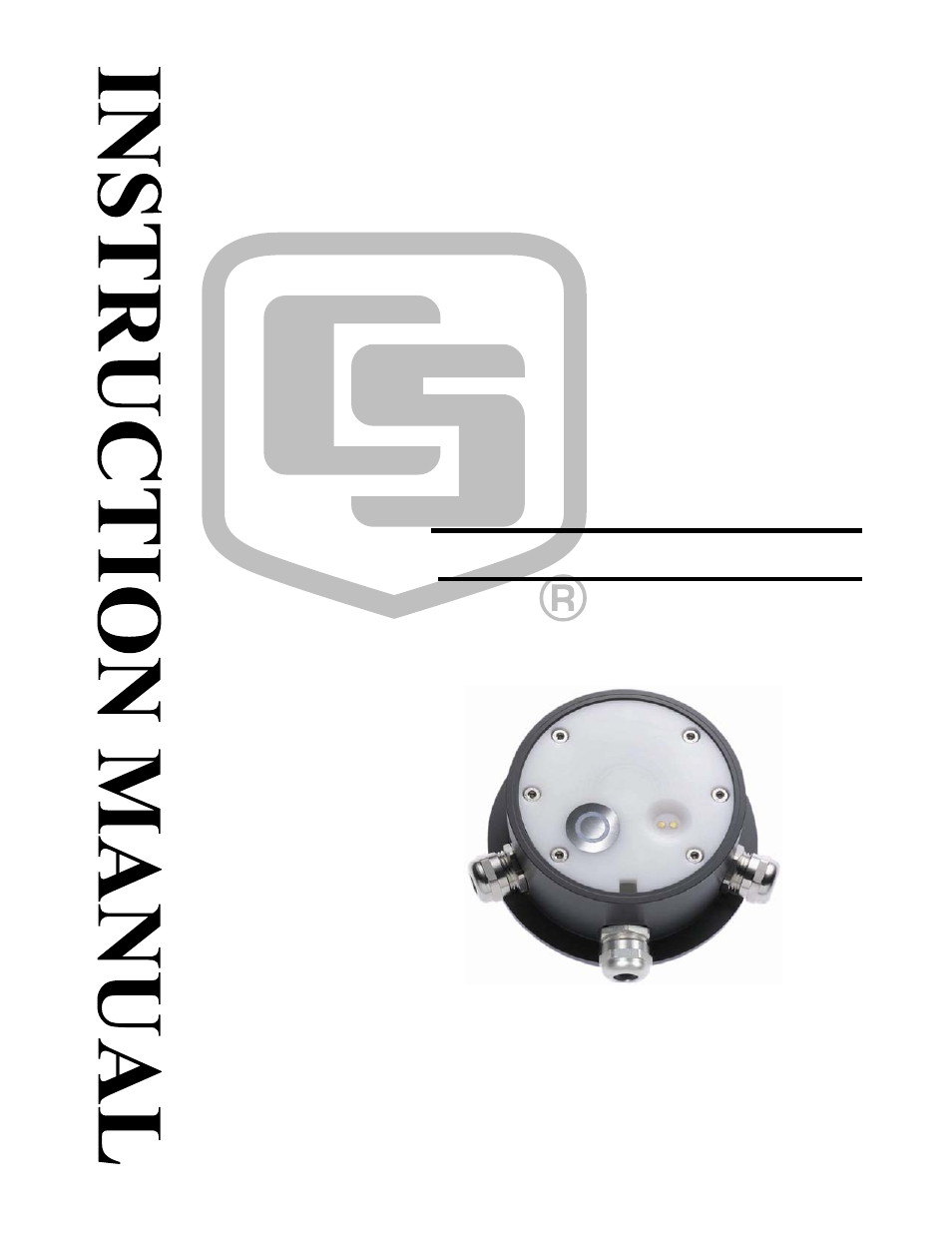 Campbell Scientific IRS21 Road Weather User Manual | 32 pages