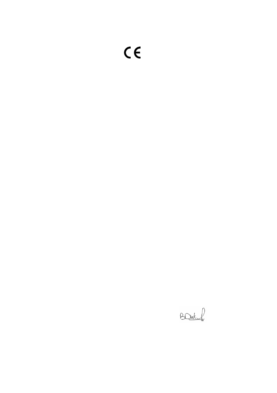 Declaration of conformity | Campbell Scientific Kipp and Zonen CMP-Series Pyranometers User Manual | Page 3 / 36