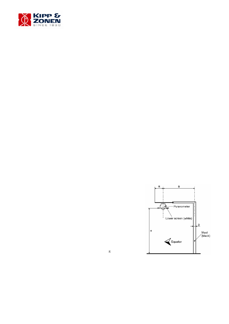 Campbell Scientific Kipp and Zonen CMP-Series Pyranometers User Manual | Page 9 / 36