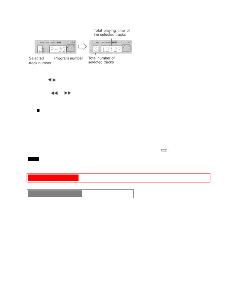 Md playing pg. 13 basic operations | Aiwa XR-H33MD User Manual | Page 19 / 60