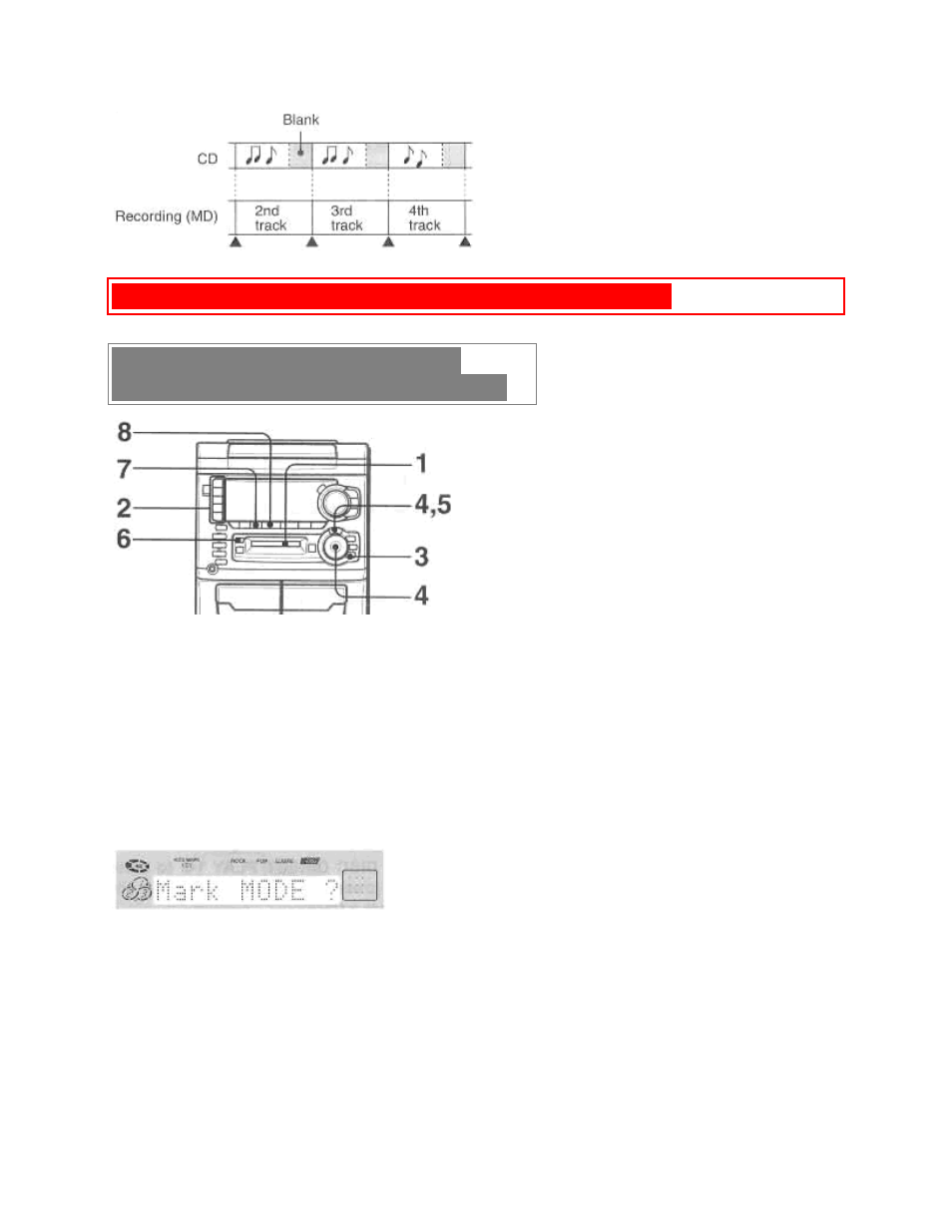 Aiwa XR-H33MD User Manual | Page 35 / 60