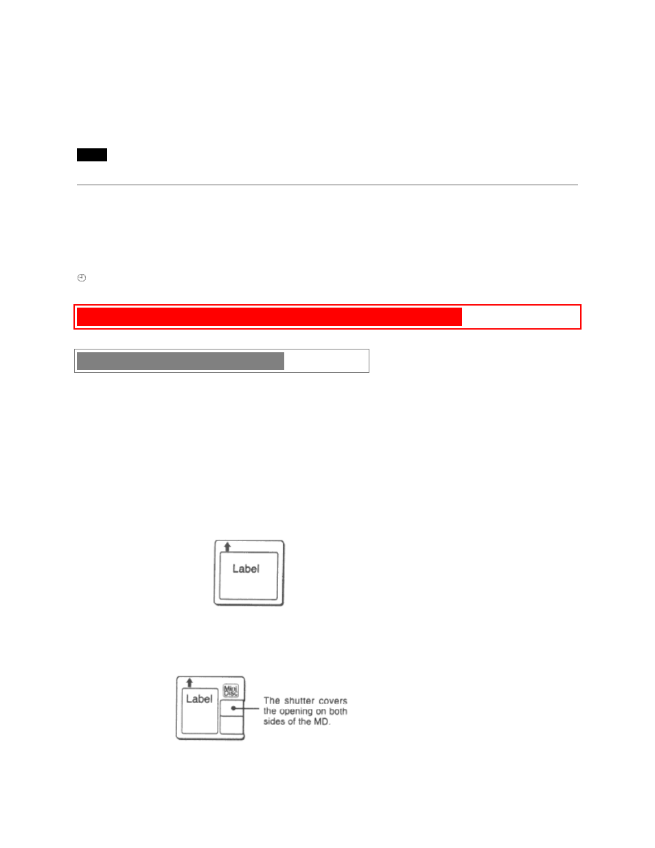 Extended timer recording, Type of md | Aiwa XR-H33MD User Manual | Page 38 / 60