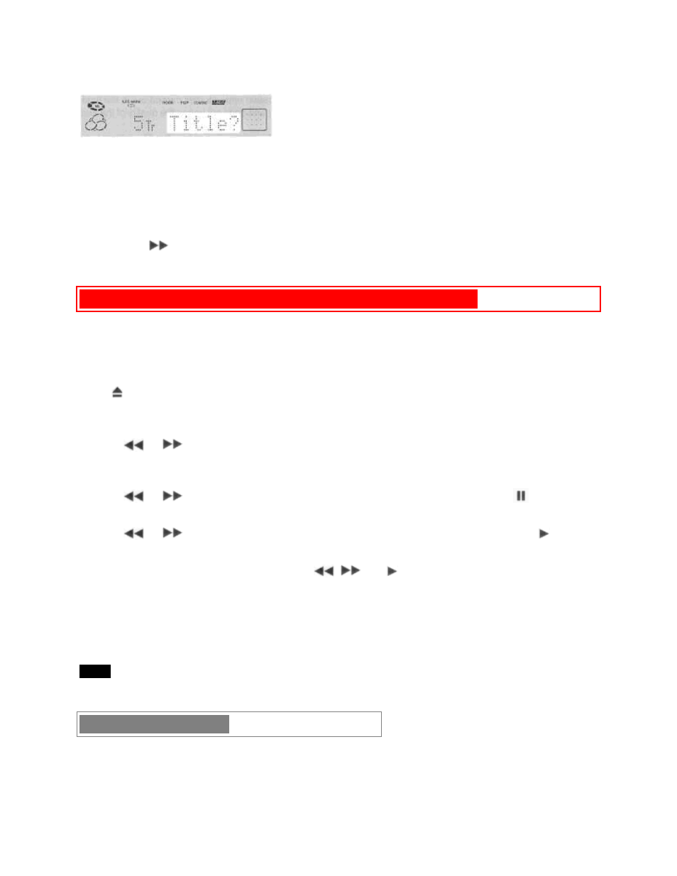 Md editing (cont) pg. 26, Dividing a track | Aiwa XR-H33MD User Manual | Page 42 / 60