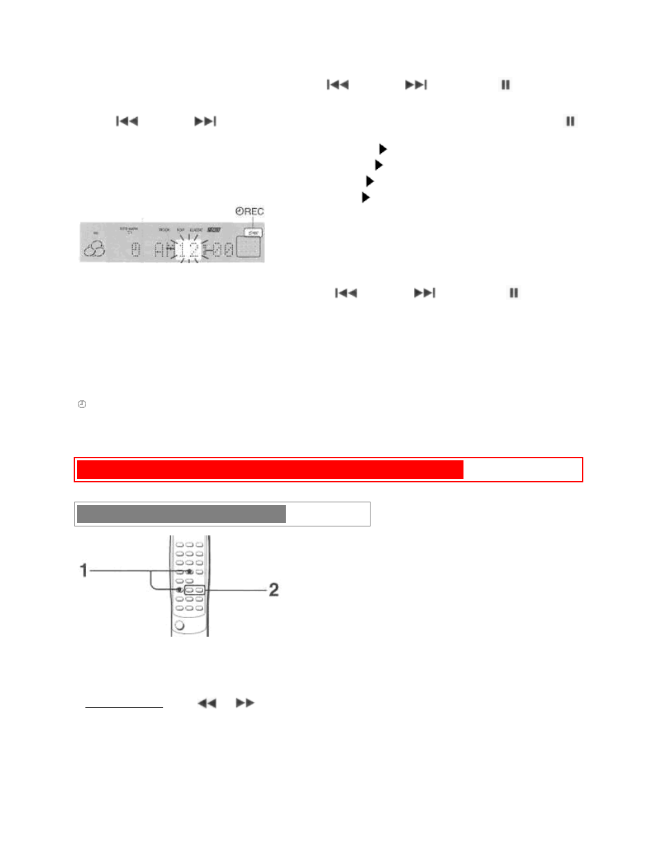 Aiwa XR-H33MD User Manual | Page 50 / 60