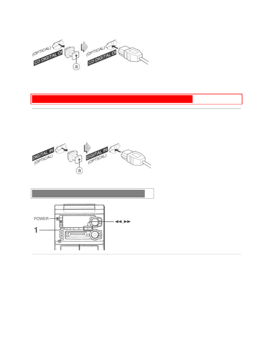 Aiwa XR-H33MD User Manual | Page 52 / 60