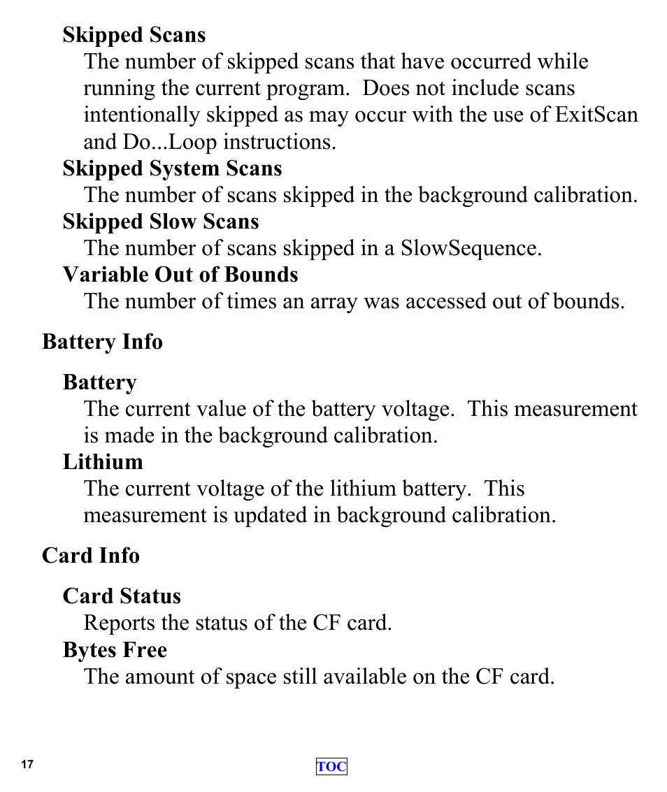 Campbell Scientific LoggerLink Mobile App for Android User Manual | Page 19 / 39