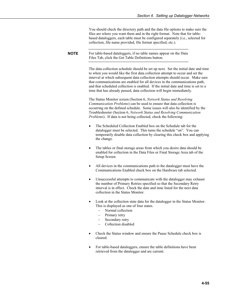 Campbell Scientific LoggerNet Datalogger Support Software User Manual | Page 111 / 580