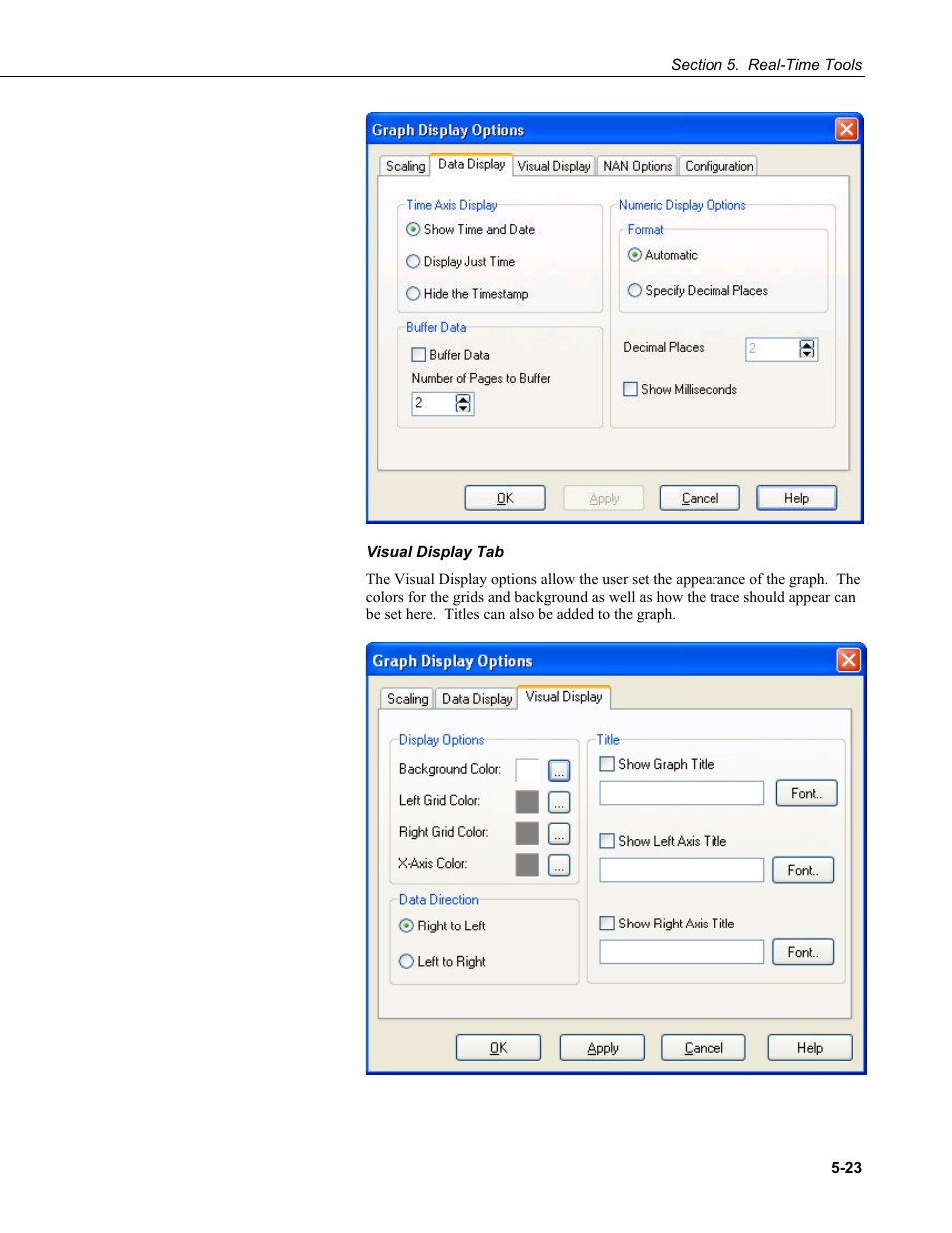 Campbell Scientific LoggerNet Datalogger Support Software User Manual | Page 159 / 580