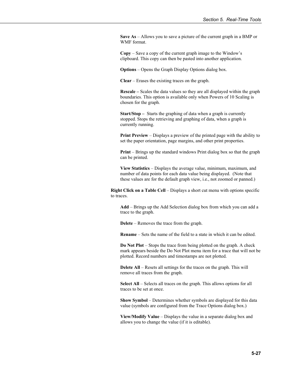 Campbell Scientific LoggerNet Datalogger Support Software User Manual | Page 163 / 580