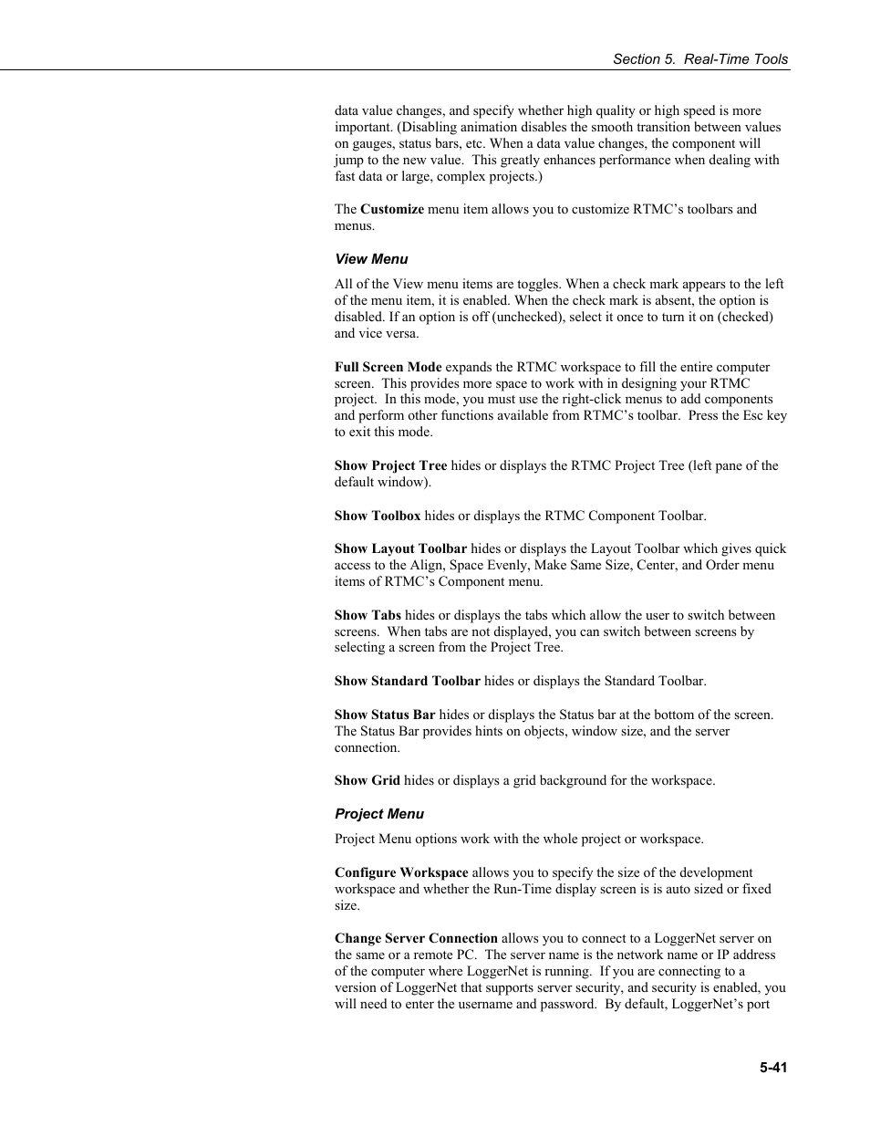 Campbell Scientific LoggerNet Datalogger Support Software User Manual | Page 177 / 580