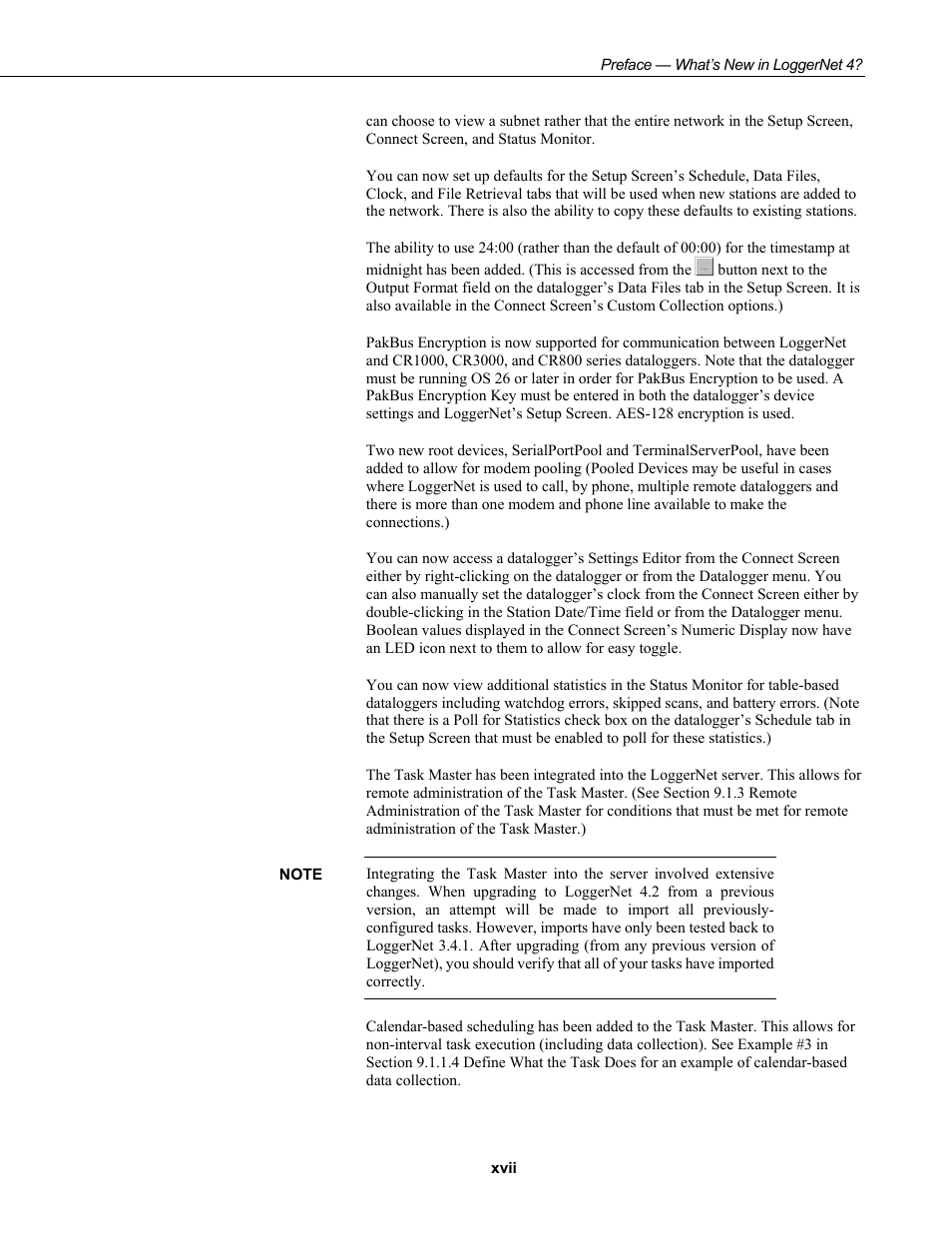 Campbell Scientific LoggerNet Datalogger Support Software User Manual | Page 21 / 580