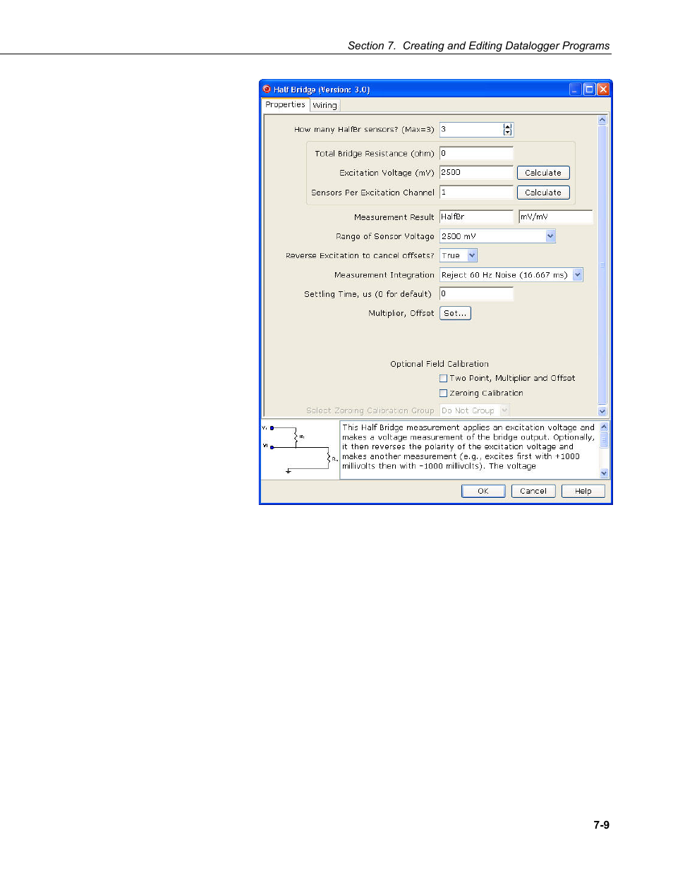 Campbell Scientific LoggerNet Datalogger Support Software User Manual | Page 227 / 580