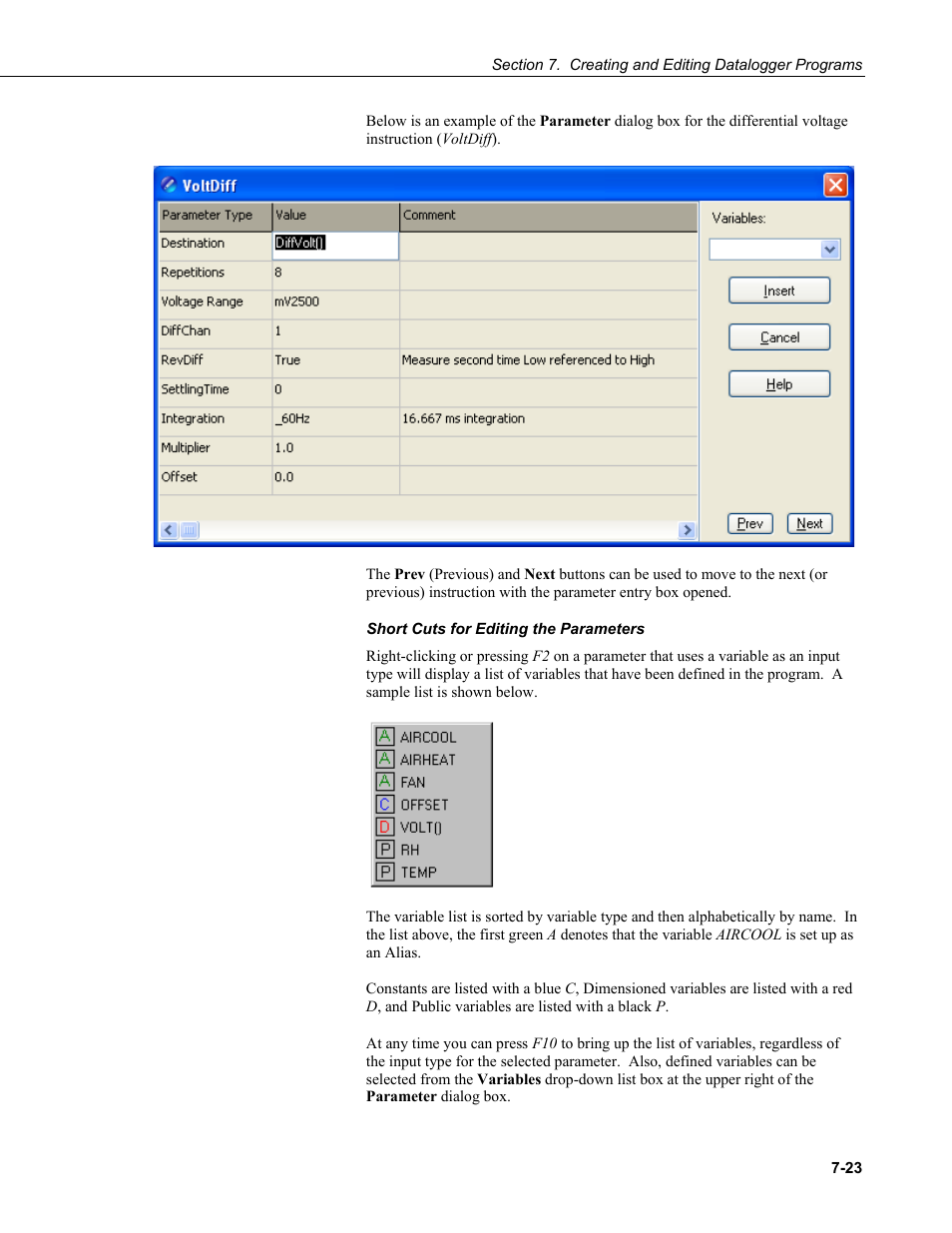 Campbell Scientific LoggerNet Datalogger Support Software User Manual | Page 241 / 580
