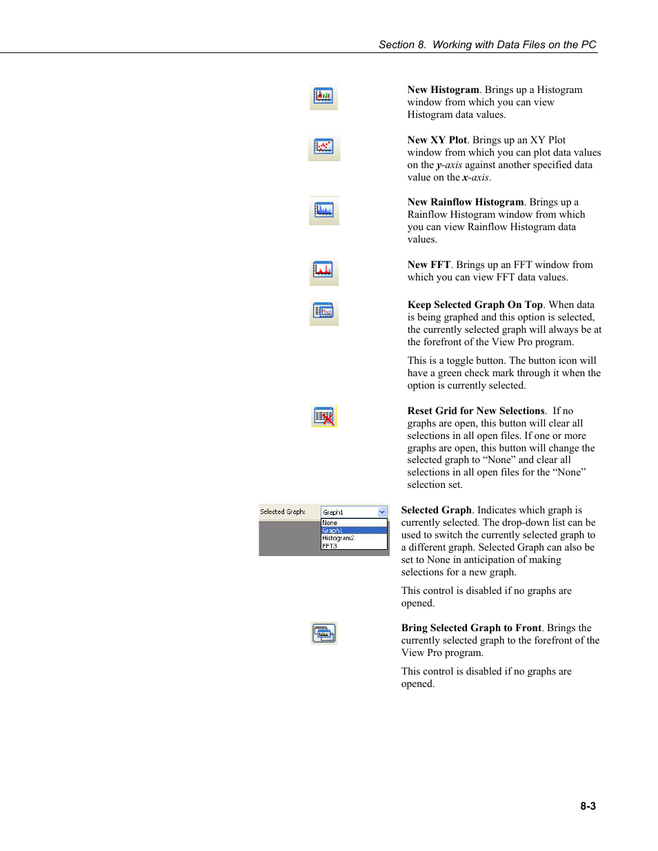 Campbell Scientific LoggerNet Datalogger Support Software User Manual | Page 301 / 580