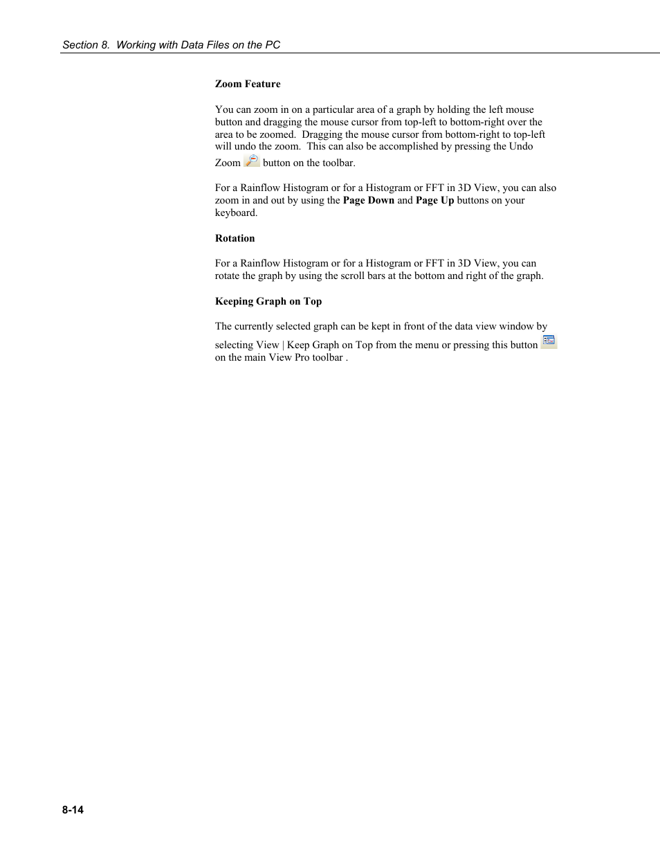 Campbell Scientific LoggerNet Datalogger Support Software User Manual | Page 312 / 580