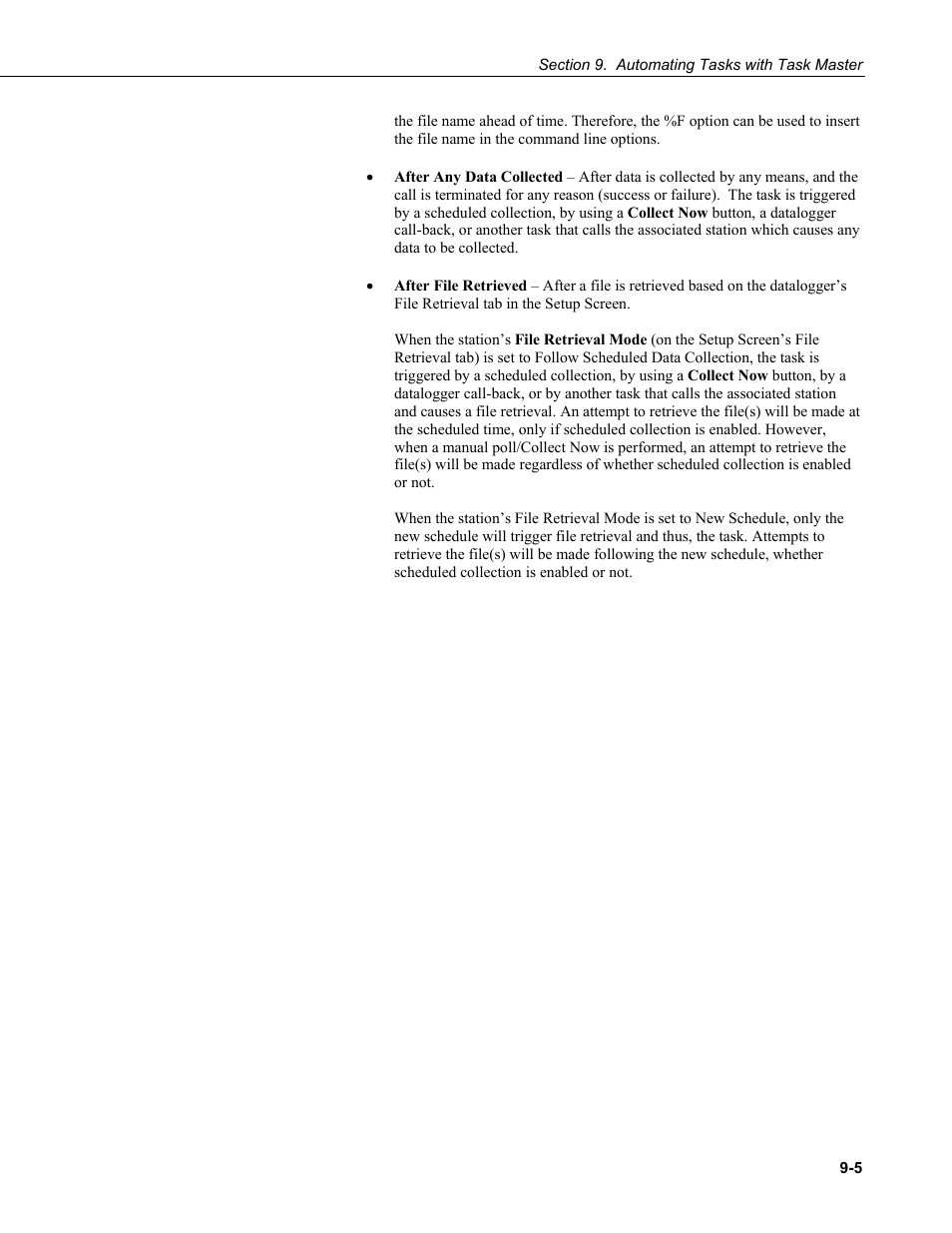Campbell Scientific LoggerNet Datalogger Support Software User Manual | Page 395 / 580