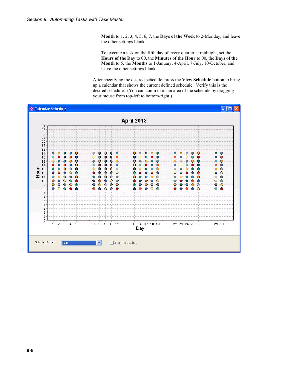 Campbell Scientific LoggerNet Datalogger Support Software User Manual | Page 398 / 580