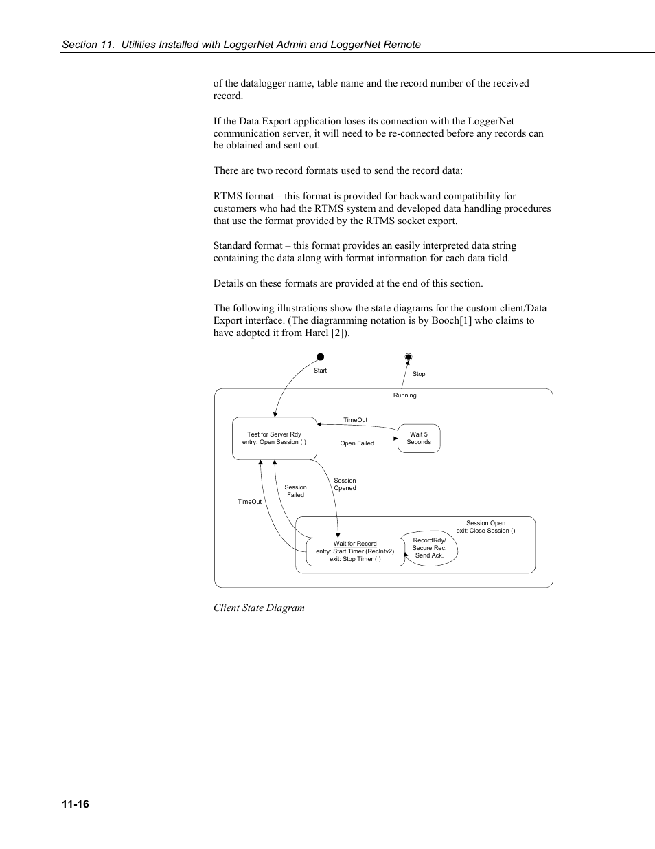 Campbell Scientific LoggerNet Datalogger Support Software User Manual | Page 444 / 580
