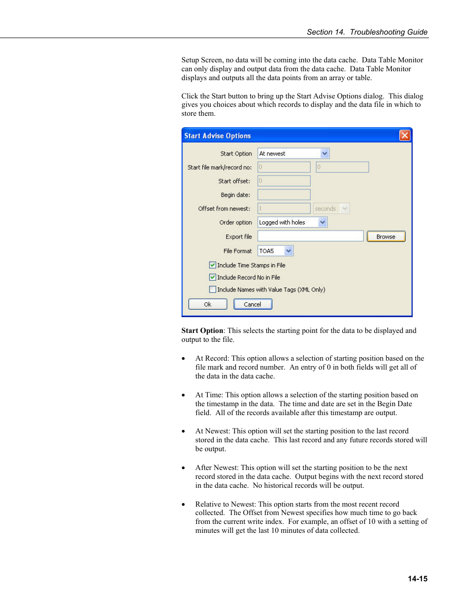 Campbell Scientific LoggerNet Datalogger Support Software User Manual | Page 477 / 580