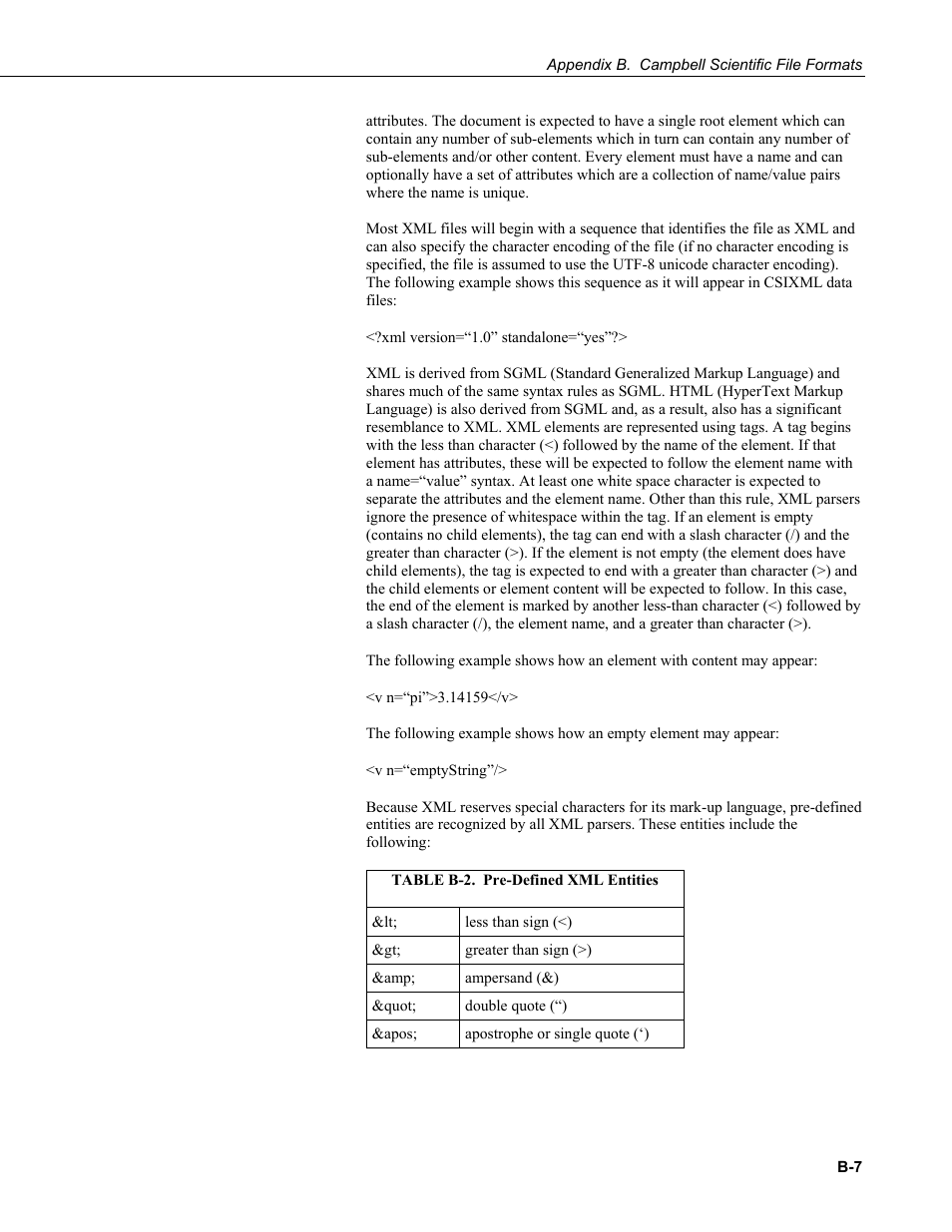 Campbell Scientific LoggerNet Datalogger Support Software User Manual | Page 501 / 580