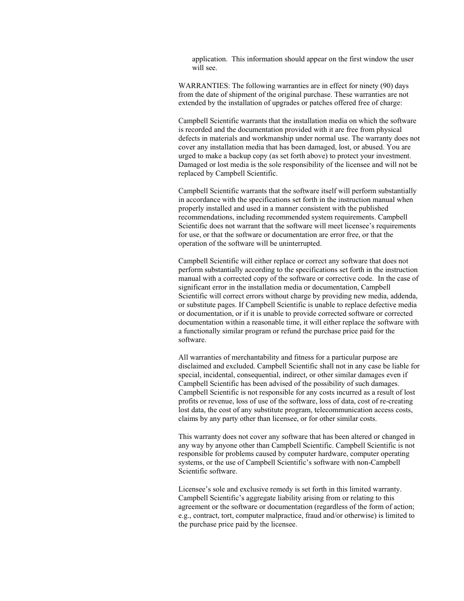 Campbell Scientific LoggerNet Server SDK User Manual | Page 5 / 178