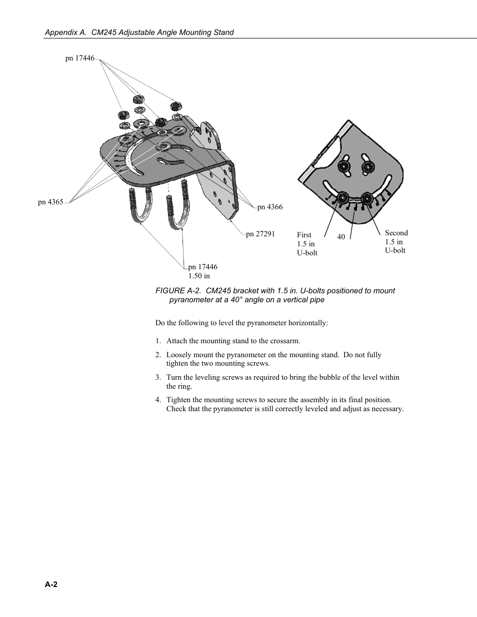 Campbell Scientific LP02 Hukseflux Pyranometer User Manual | Page 26 / 28