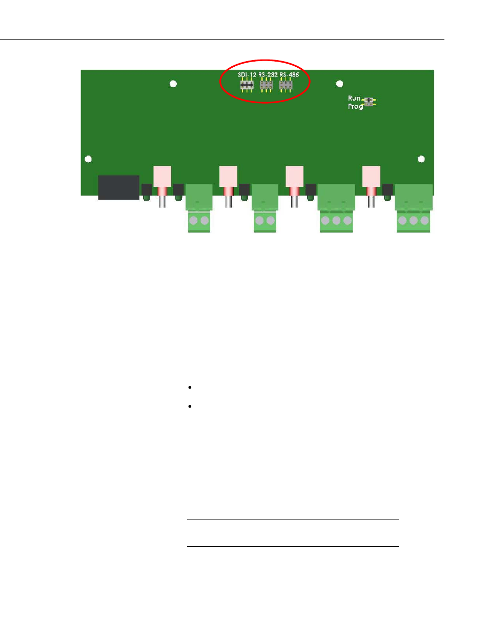 Using modbus, 1 wiring for modbus, 1 rs-232 | Campbell Scientific LR4 Four Channel Latching Relay Module User Manual | Page 15 / 22