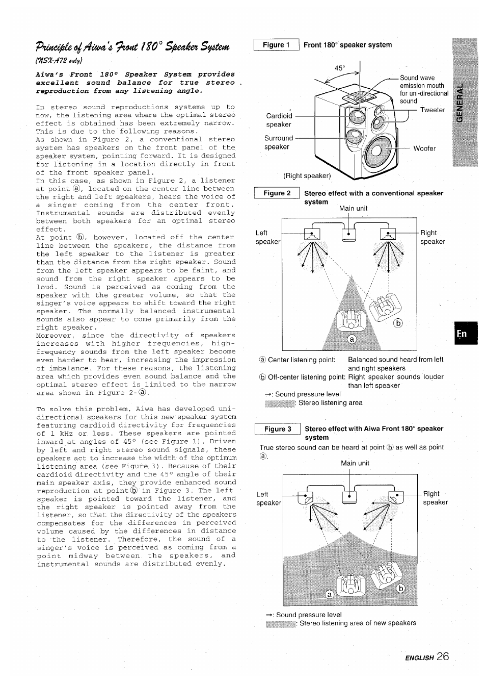 Vmt îs0° sfim^ stpàtem | Aiwa CX-NA71 User Manual | Page 27 / 80