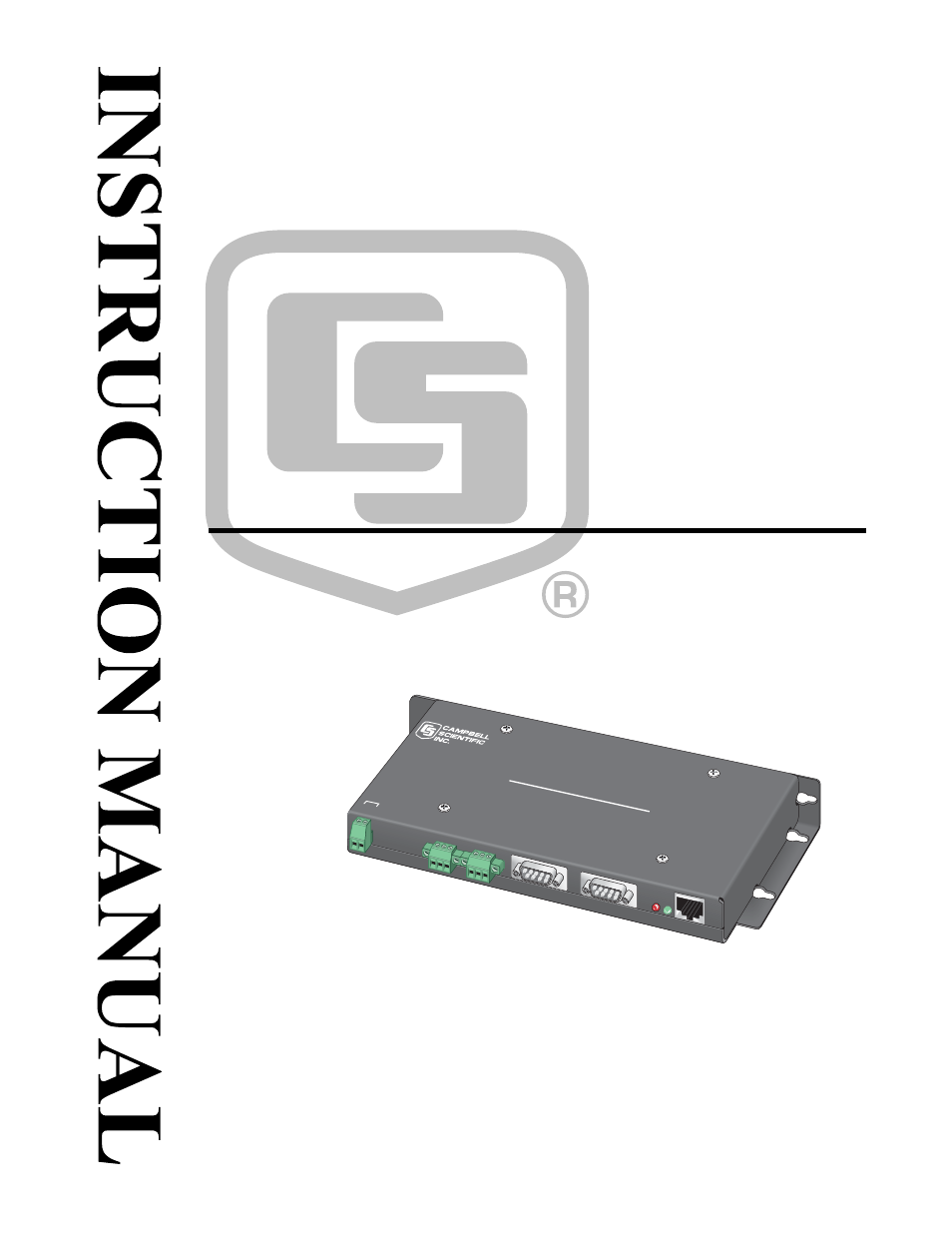 Campbell Scientific NL100 Network Link Interface User Manual | 42 pages