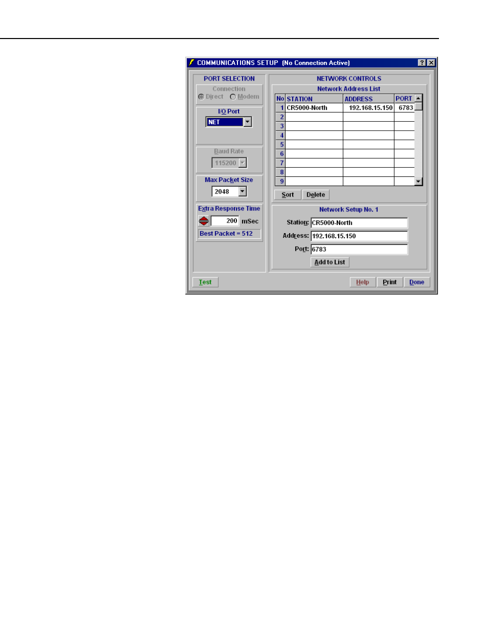 Campbell Scientific NL100 Network Link Interface User Manual | Page 29 / 42