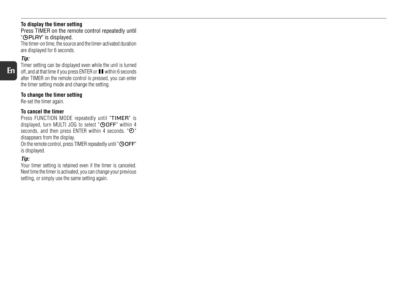 22 en | Aiwa XS-DS70 User Manual | Page 22 / 25
