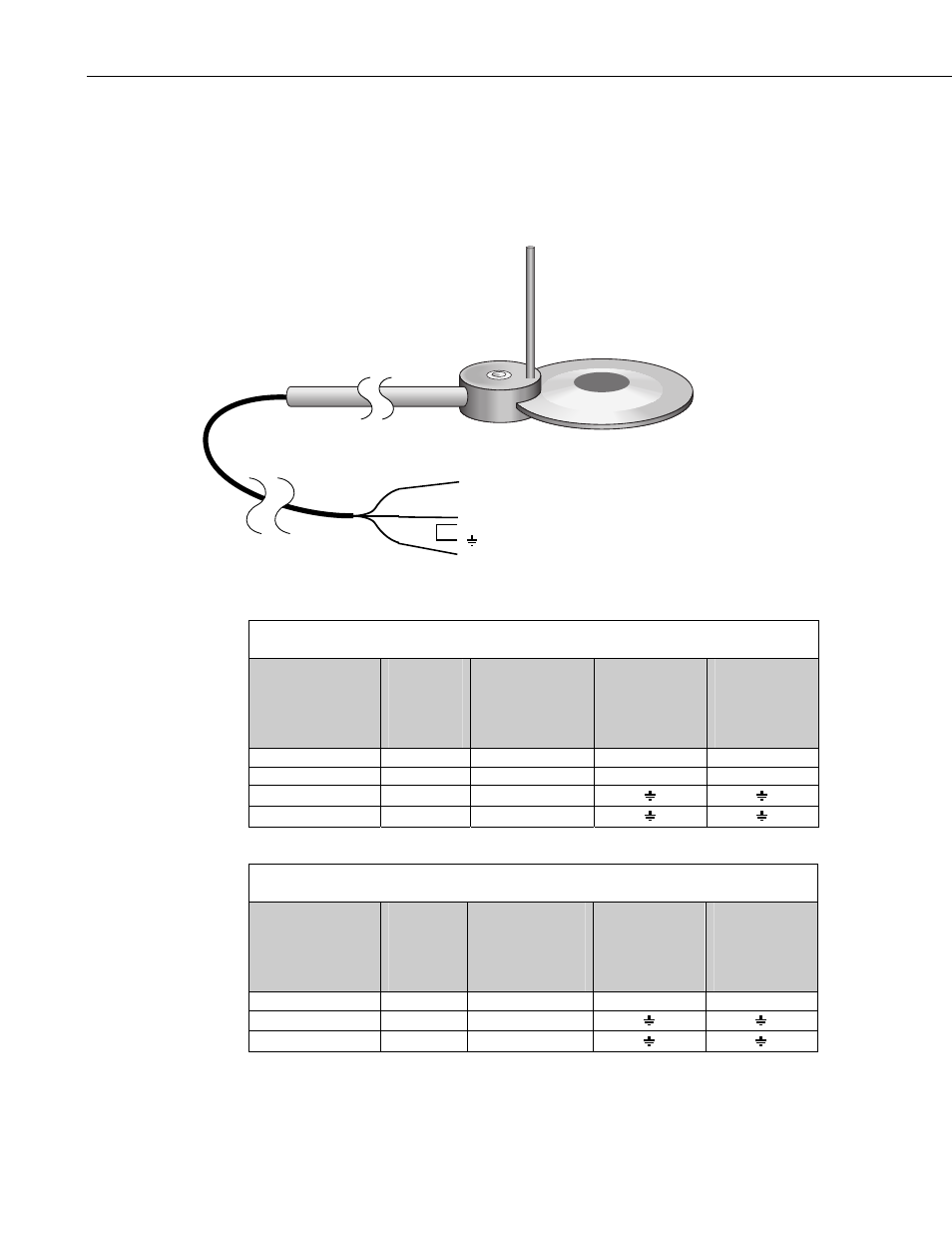 Wiring | Campbell Scientific NR-LITE-L Kipp and Zonen Net Radiometer User Manual | Page 12 / 22