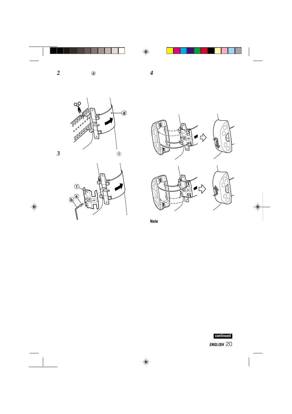 Aiwa CDC-MP3 User Manual | Page 21 / 70