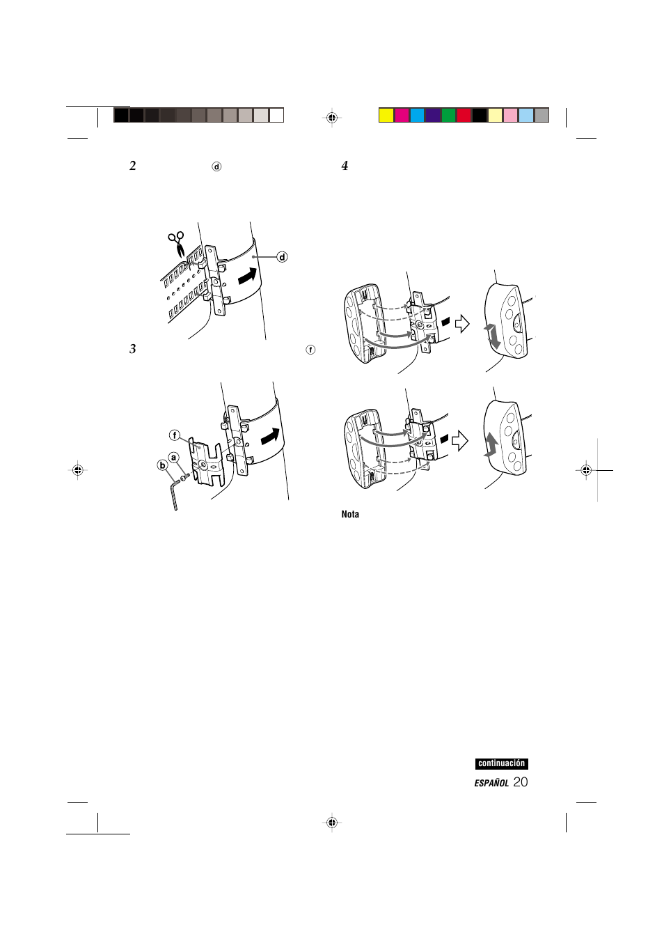 Aiwa CDC-MP3 User Manual | Page 44 / 70