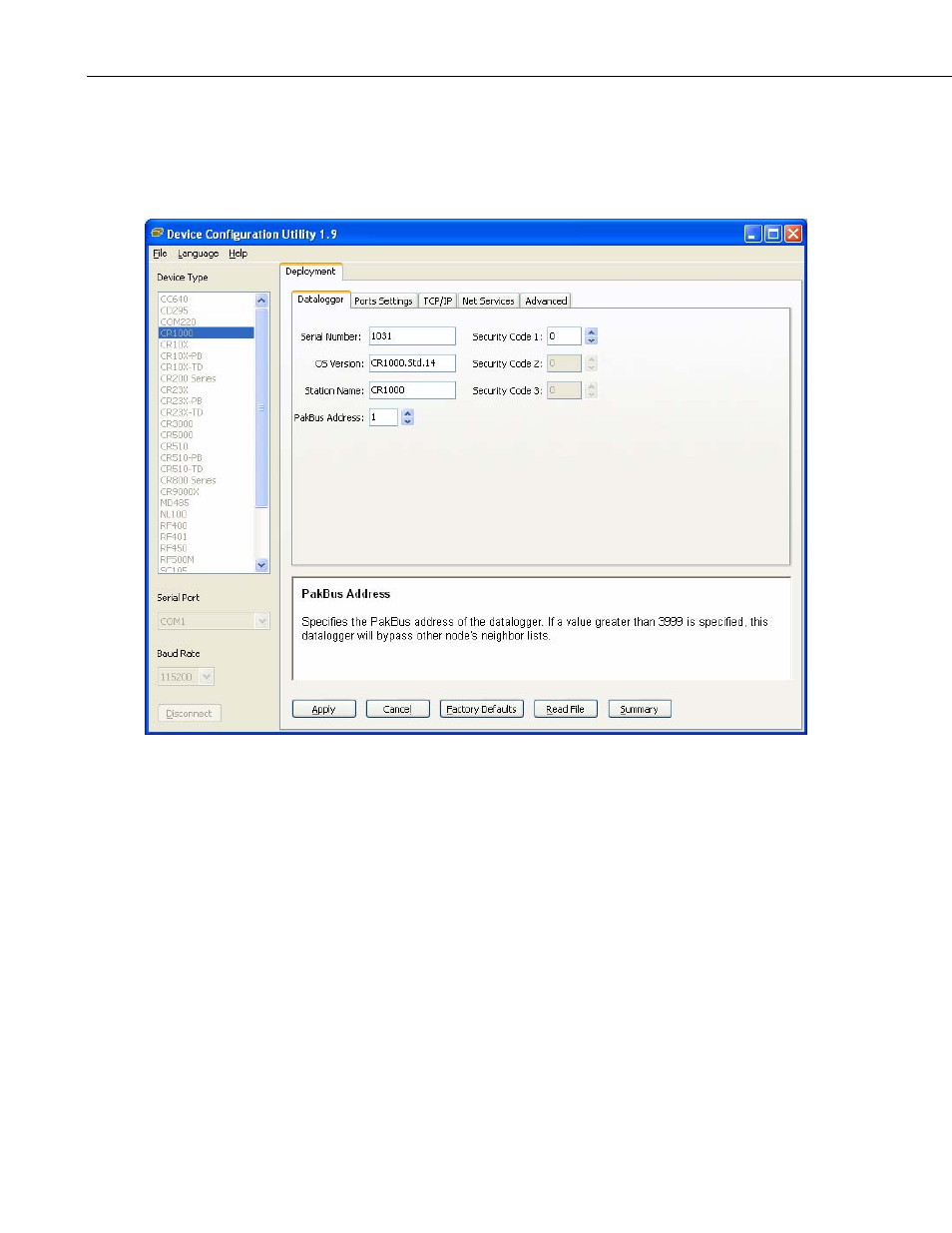 Campbell Scientific PakBus Networking Guide User Manual | Page 14 / 26