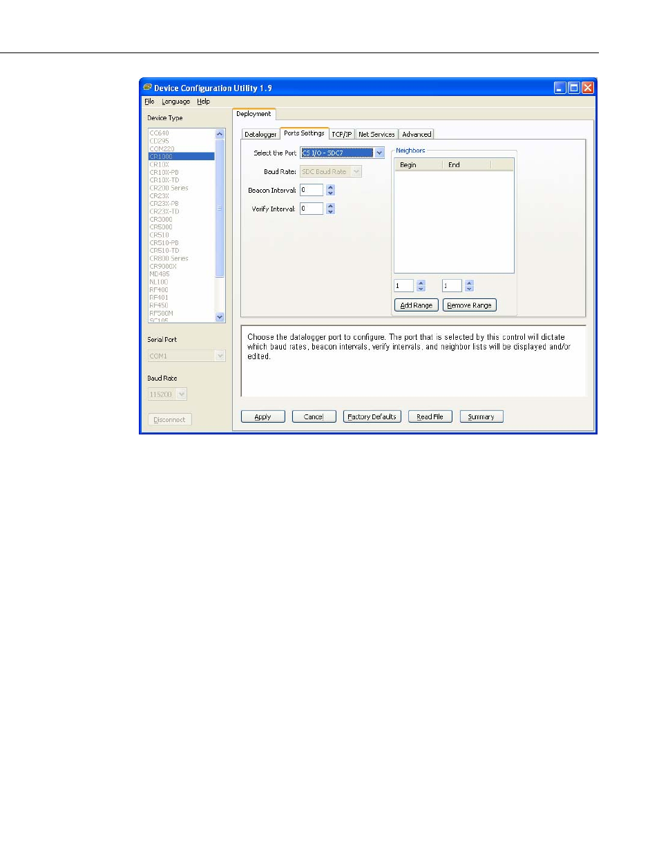 2 cr200 series datalogger | Campbell Scientific PakBus Networking Guide User Manual | Page 15 / 26